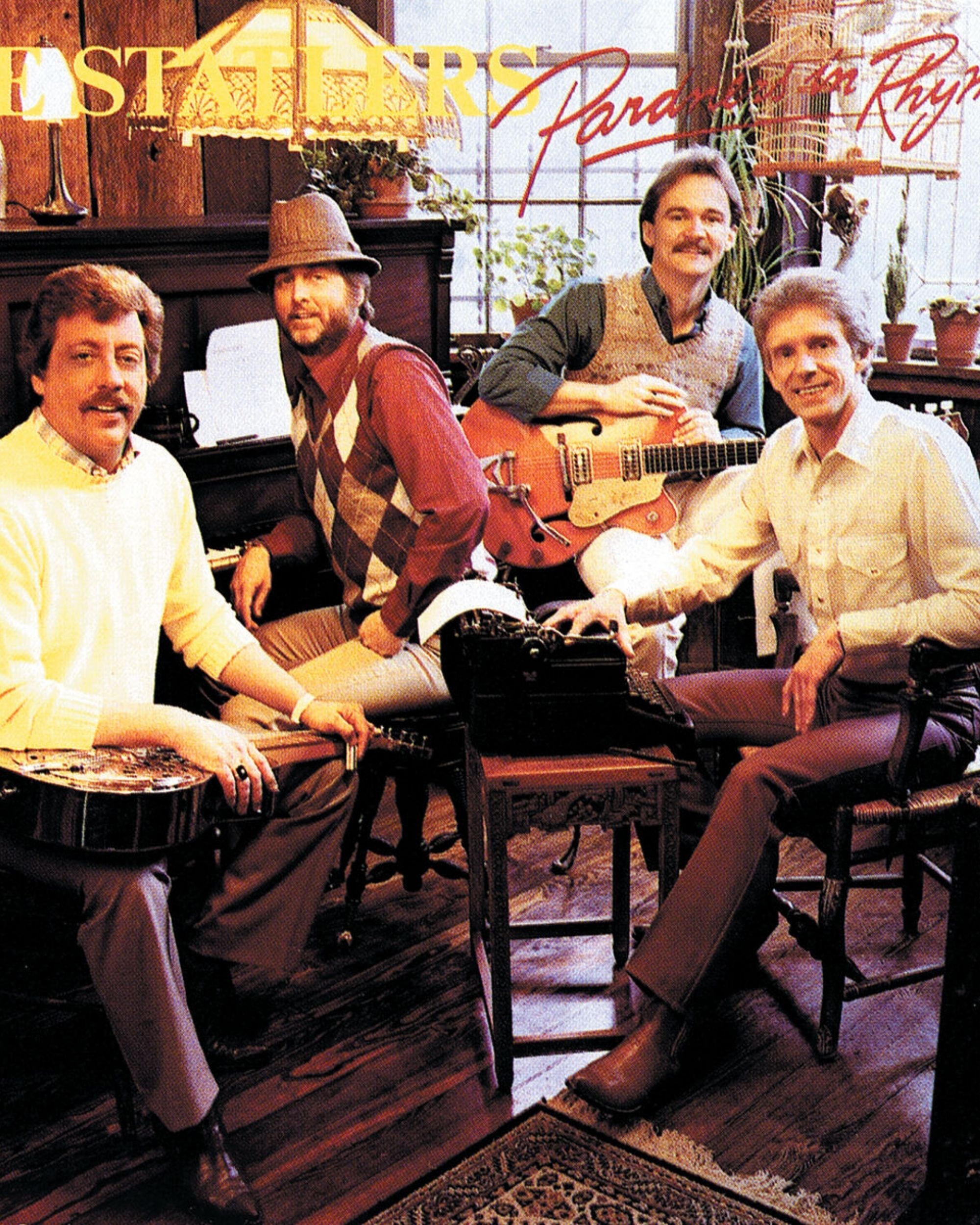 Statler brothers do you remember these country music